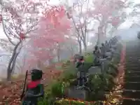 大山寺の地蔵