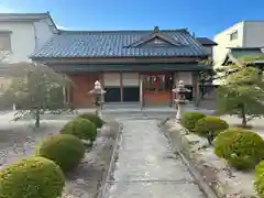 沼垂白山神社(新潟県)