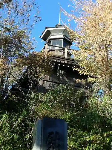意富比神社のその他建物