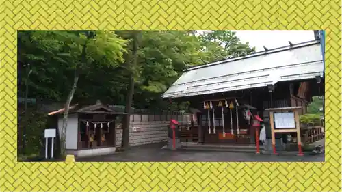 伊香保神社(群馬県)