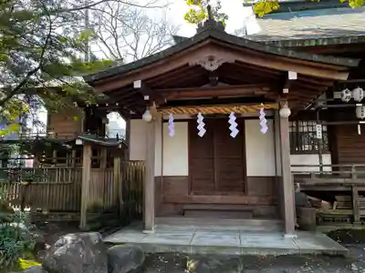 大井神社の末社・摂社