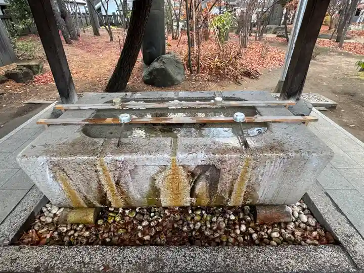 四柱神社(長野県)