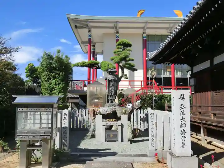 大聖勝軍寺のその他建物