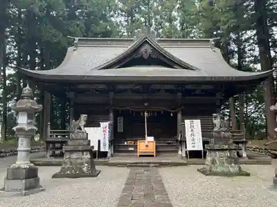 吾妻神社(群馬県)