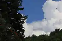 鹿島大神宮の景色