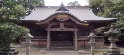 五所神社(千葉県)