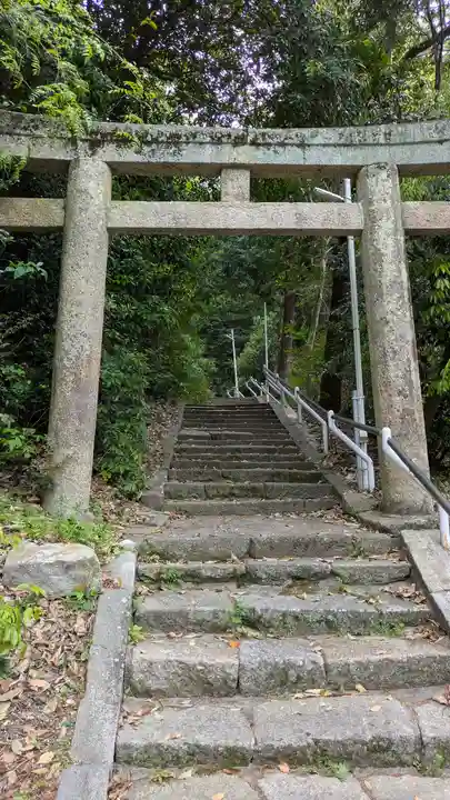 伯太彦神社(大阪府)