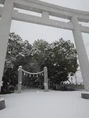 速谷神社(広島県)