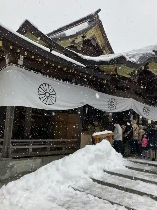 彌彦神社(新潟県)