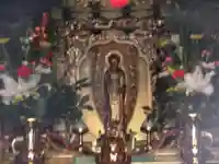 長命寺の本殿・本堂