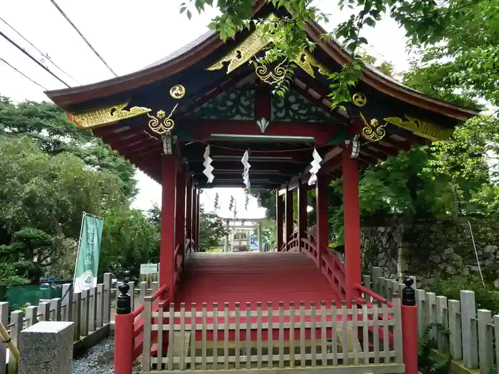 筑波山神社のその他建物