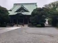 佛現寺の本殿・本堂