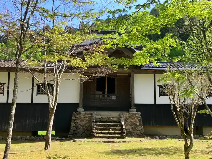 雲洞庵(新潟県)