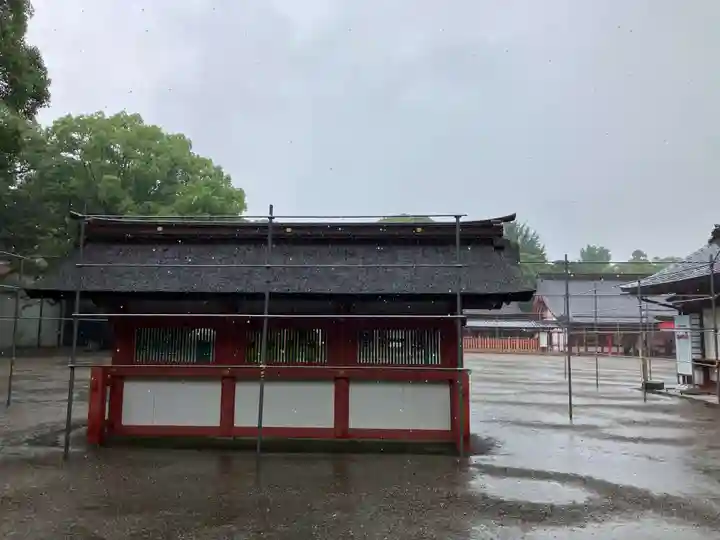 津島神社のその他建物
