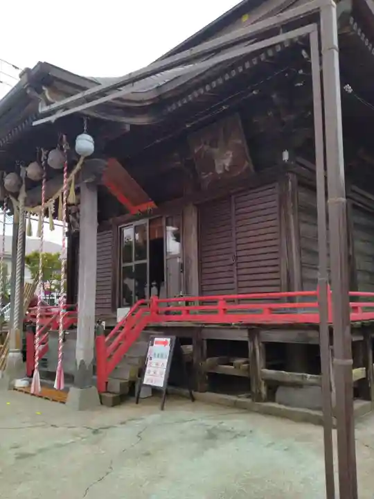 増田神社(宮城県)