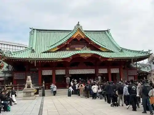 神田神社（神田明神）(東京都)