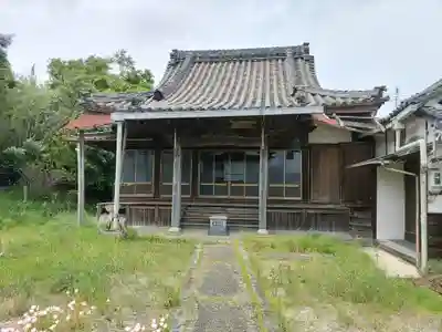 正保寺の本殿・本堂