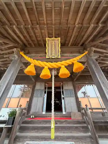 鹿嶋三嶋神社(茨城県)