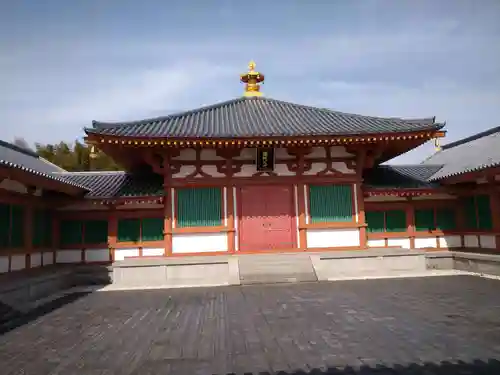法隆寺(奈良県)