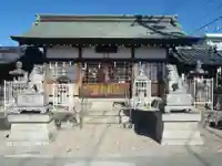 鹿嶋神社(下市場町)(愛知県)