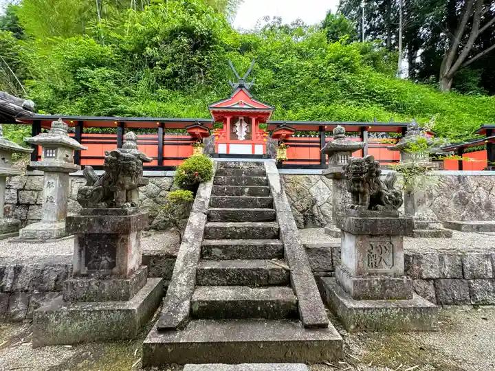 遠瀛神社の本殿・本堂