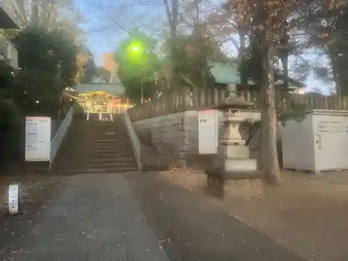 北澤八幡神社(東京都)