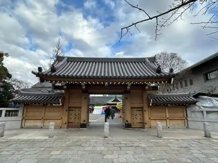 西新井大師総持寺(東京都)