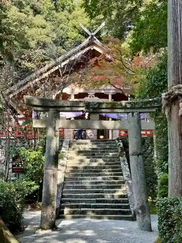 高鴨神社(奈良県)