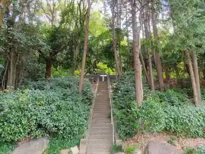 愛宕社のその他建物