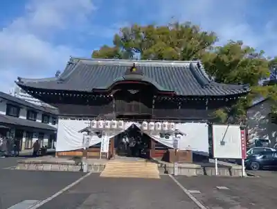加納天満宮(岐阜県)