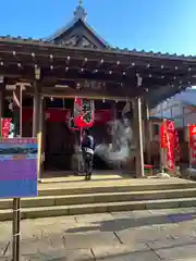 総持寺の本殿