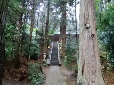 鹿島大神宮(福島県)