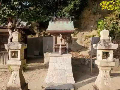 祇園神社の末社・摂社