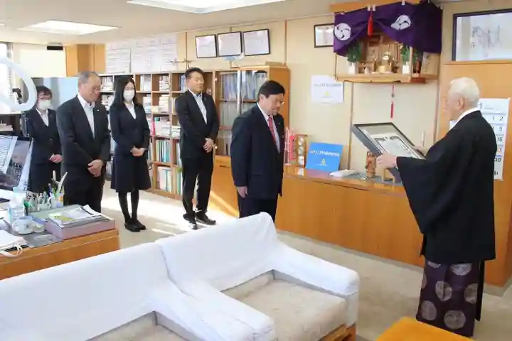 釧路一之宮 厳島神社(北海道)