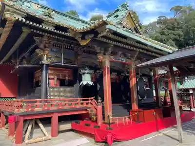 久能山東照宮(静岡県)