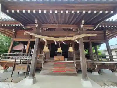 川上神社(愛媛県)
