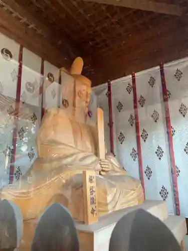 須賀神社の山門・神門