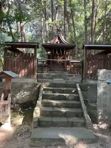 増御子神社(奈良県)