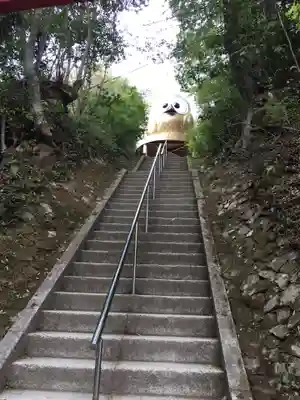 鷲子山上神社のその他建物
