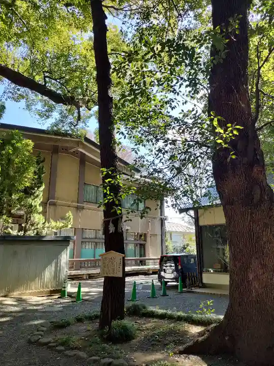 大宮八幡宮のその他建物