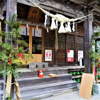 滑川神社 - 仕事と子どもの守り神の本殿・本堂