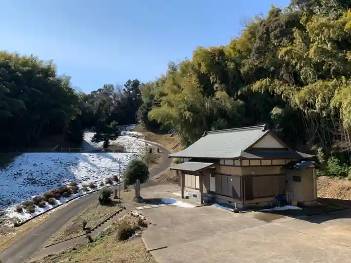 日光寺のその他建物
