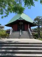 本覚寺の本殿