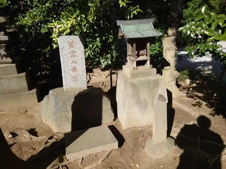 金鑚神社(埼玉県)