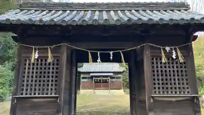 瀧神社(岡山県)