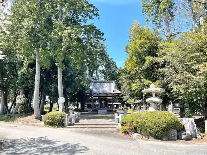 鹿島神社(滋賀県)