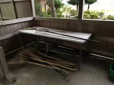 畠田神社(三重県)