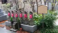 大光寺の地蔵