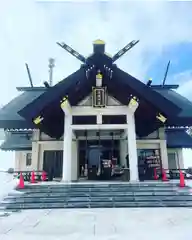 美幌神社(北海道)