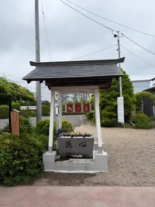 諏訪神社(宮城県)
